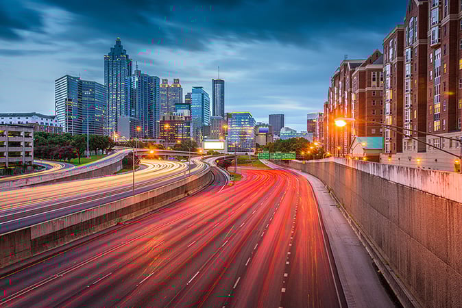 Atlanta, Georgia USA Atlanta, Georgia USA