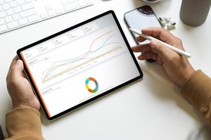 QuickBox's iQ Client Portal Delivers Real-Time Data