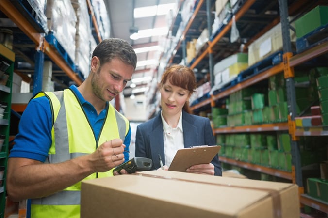 inventory management services